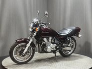 Kawasaki Zephyr 1995 GREAT RUNNING CLEAN PROJECT BIKE 550CC CUSTOM RETRO 5