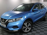 Nissan Qashqai DIG-T TEKNA 20