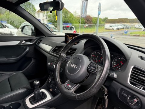 Audi Q3 2.0 TDI S line quattro Euro 6 (s/s) 5dr 10