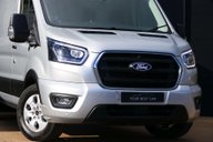 Ford Transit 2.0 Transit 350 Limited EcoBlue Auto 5dr 8