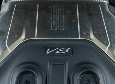 Bentley Continental GT V8 36
