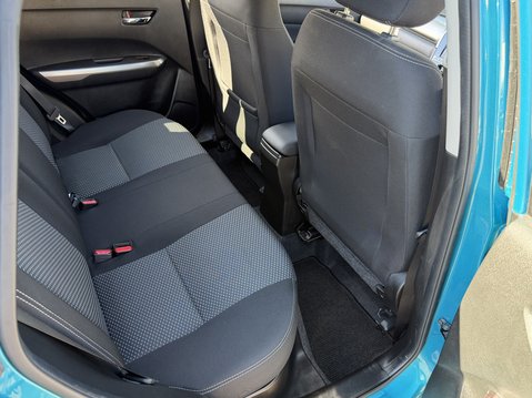 Suzuki Vitara 1.5 Hybrid SZ-T 5dr AGS 36