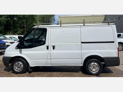 Ford Transit 2.2 TDCi 280 ECOnetic Panel Van 3dr Diesel Manual FWD L1 H1 (113 bhp) 15