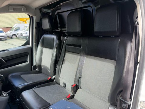 Peugeot Expert 1.6 BlueHDi 1000 Professional Standard Panel Van 6dr Diesel Manual MWB Euro 45