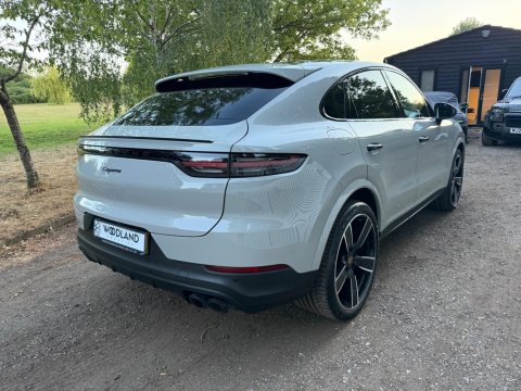 Porsche Cayenne V6 PLATINUM EDITION 17