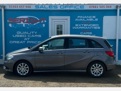 Mercedes-Benz B Class 1.5 B180 CDI ECO SE MPV 5dr Diesel Manual Euro 5 (s/s) (109 ps) 3