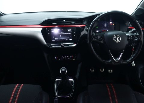 Vauxhall Corsa 1.2 Corsa GS 5dr 19