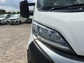 Citroen Relay Dropside LWB L3 Bluehdi Air Con EURO 6 NO VAT 19