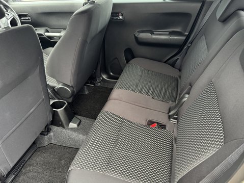 Suzuki Ignis 1.2 Dualjet 12V Hybrid SZ5 5dr CVT 36