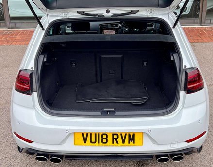 Volkswagen Golf 2.0 Golf R TSi 4WD 5dr 77