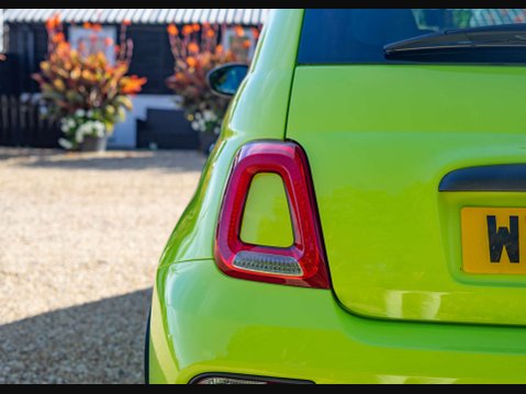 Abarth 595 1.4 595 Competizione Semi-Auto 3dr 43