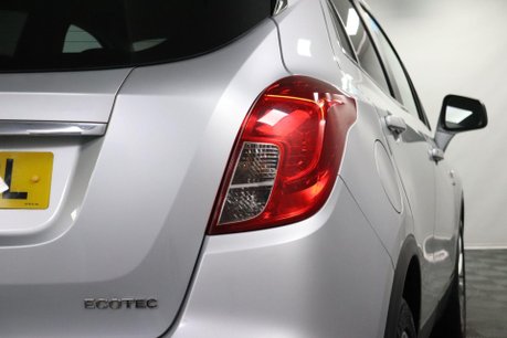 Vauxhall Mokka X ELITE NAV ECOTEC S/S 25