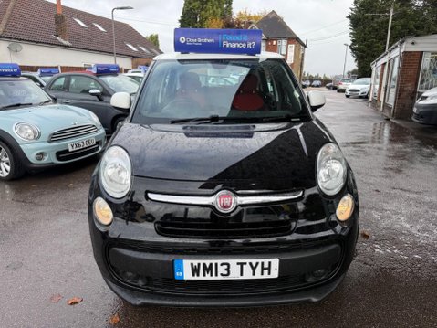 Fiat 500L 1.3 MultiJet Pop Star Euro 5 (s/s) 5dr 2