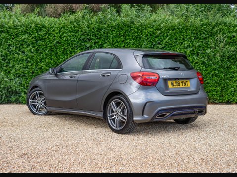 Mercedes-Benz A Class 1.6 A 160 AMG Line 5dr 6
