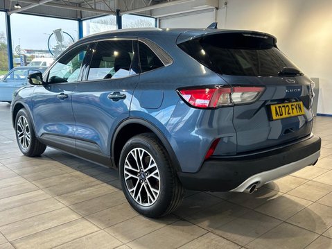 Ford Kuga 1.5T EcoBoost Titanium Edition Euro 6 (s/s) 5dr 5