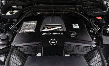 Mercedes-Benz G Class G63 32