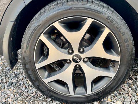 Kia Sportage CRDI GT-LINE 52