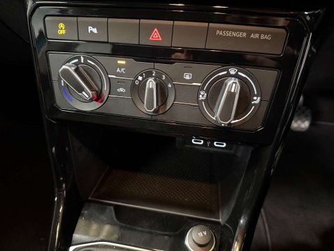 Volkswagen T-Cross 1.0 T-Cross Black Edition TSi 5dr 21