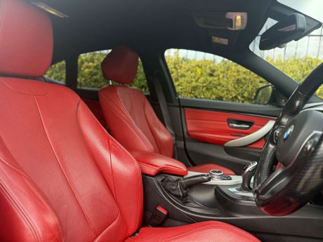 BMW 4 Series 2.0 420d M Sport Auto Euro 6 (s/s) 5dr 18