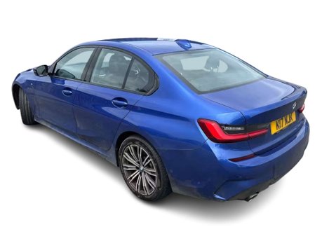 BMW 3 Series 2.0 330e 12kWh M Sport Saloon 4dr Petrol Plug-in Hybrid Auto Euro 6 (s/s) ( 4