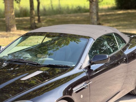 Aston Martin DB9 5.9 DB9 Volante Auto 2dr 26