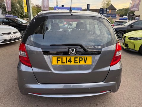 Honda Jazz 1.2 i-VTEC S Euro 5 5dr 11