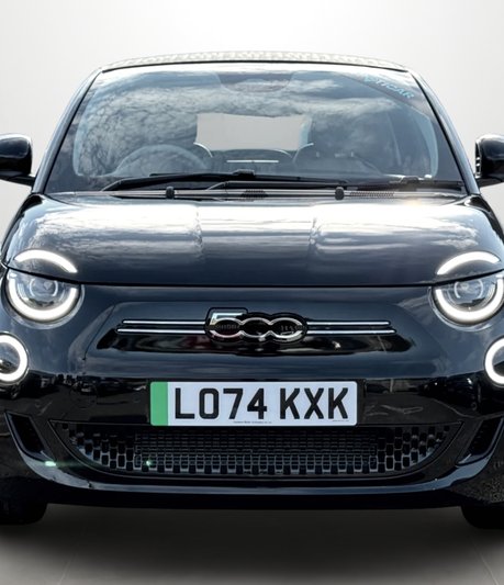 Fiat 500 87kW La Prima by Bocelli 42kWh 2dr Auto