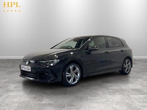 Volkswagen Golf 1.5 eTSI MHEV R-Line Hatchback 5dr Petrol Hybrid DSG Euro 6 (s/s) (150 ps) 3