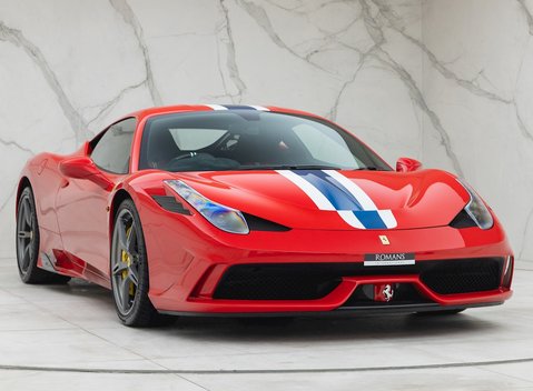 Ferrari 458 Speciale 1