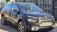 Citroen C4 Cactus 1.2 PureTech Flair Hatchback 5dr Petrol EAT6 Euro 6 (s/s) (130 ps) 5