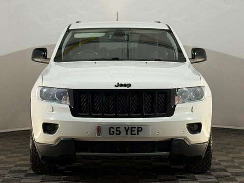 Jeep Grand Cherokee V6 CRD S-LIMITED 2