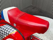 LML Star 2008 ONLY 6K 2 STROKE RUNS WELL CUSTOM SCOOTER MOPED 125CC 10