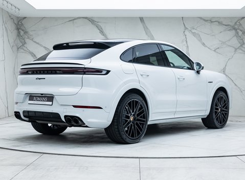 Porsche Cayenne V6 E-HYBRID Coupe 5