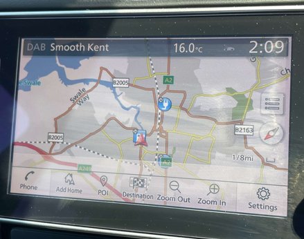Nissan LEAF Leaf Tekna 5dr 110kw 39kwh (Automatic) 36