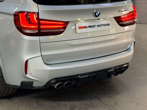 BMW X5 4.4 X5 M Auto 4WD 5dr 18