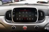 Fiat 500 ROCKSTAR 24