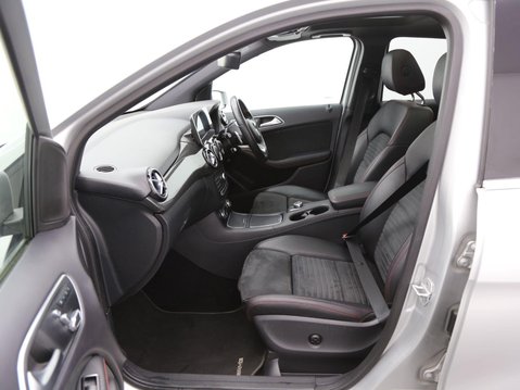 Mercedes-Benz B Class 2.1 B200d AMG Line (Premium Plus) 7G-DCT Euro 6 (s/s) 5dr 24