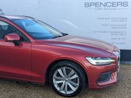 Volvo V60 D3 MOMENTUM 11