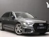 Audi A6 2.0 A6 Black Edition 45 TFSI MHEV Quattro Semi-Auto 4WD 5dr