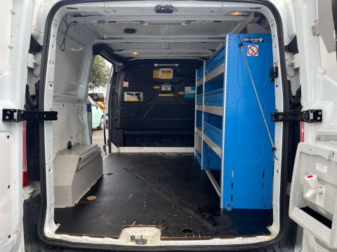 Ford Transit Custom 2.0 Transit Custom 310 29