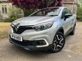 Renault Captur DYNAMIQUE NAV TCE 7