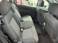 Vauxhall Zafira 1.6 Zafira Exclusive 5dr 14