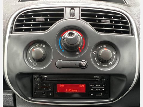 Renault Kangoo 1.5 dCi ENERGY ML19 Business Panel Van 5dr Diesel Manual MWB Euro 6 (s/s) ( 41