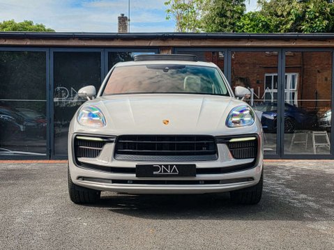 Porsche Macan 2.9 Macan S Semi-Auto 4WD 5dr 37