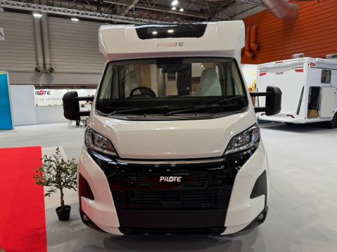 Pilote P620D Expression 2026 MODEL 2