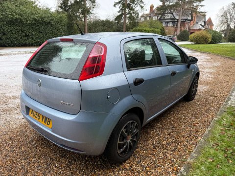 Fiat Grande Punto 1.2 Punto Active 5dr 6