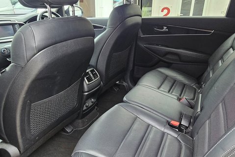 Kia Sorento CRDI KX-2 ISG AUTOMATIC,10 SERVICES! 7 SEATS! LEATHER,NAV,SENSORS 20