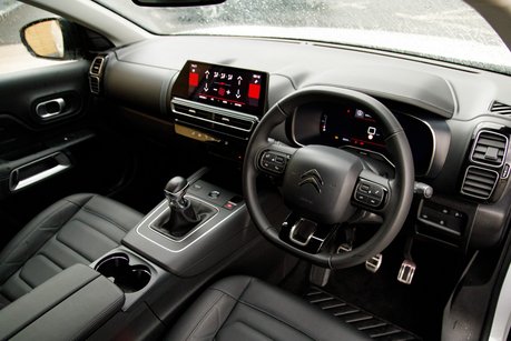 Citroen C5 Aircross PURETECH C-SERIES EDITION S/S