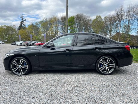 BMW 3 Series 3.0 335d xDrive M Sport Auto 4WD 4dr 8