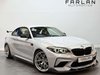 BMW M2 3.0 BiTurbo Competition Coupe 2dr Petrol DCT Euro 6 (s/s) (410 ps)
